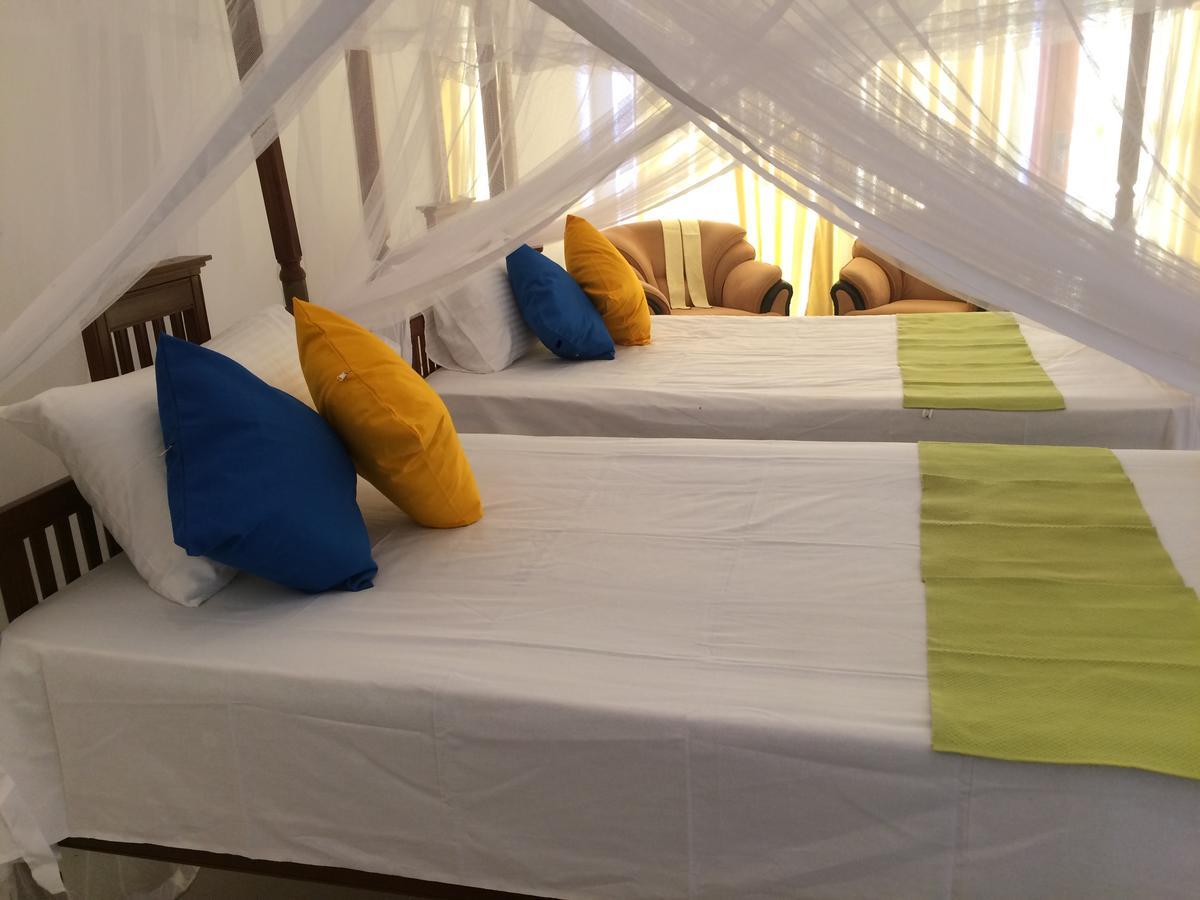 Hotel Bundala Park Weligatta Eksteriør bilde